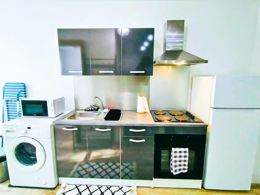 Appartement Les Quais Du Centre-ville *